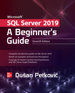Microsoft SQL server 2012 : a beginner´s guide