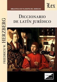 Diccionario de latín jurídico