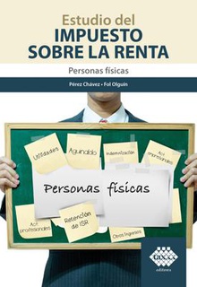 Estudio del impuesto sobre la renta: personas físicas